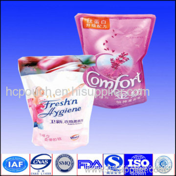 Laundry Detergent Packing Bags 